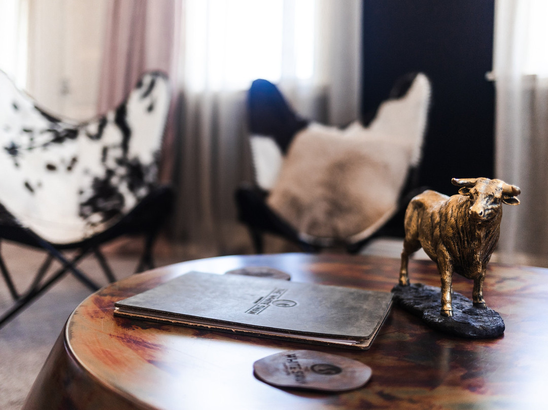 白天鹅酒店主图