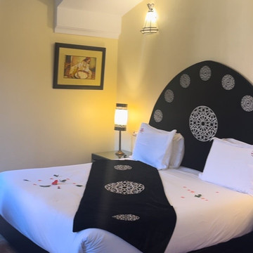 卡斯巴摩洛哥传统庭院住宅主图