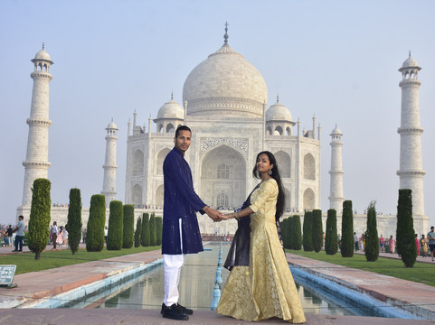 Trek India Tours-阿格拉必去景点