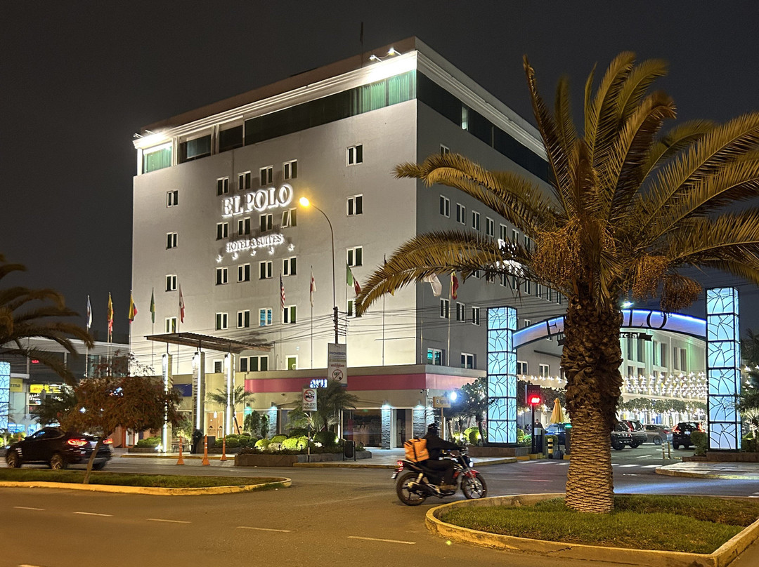 El Polo Apart Hotel & Suites主图