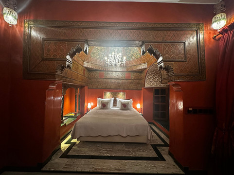 马拉喀什苏丹娜世界小型豪华酒店主图