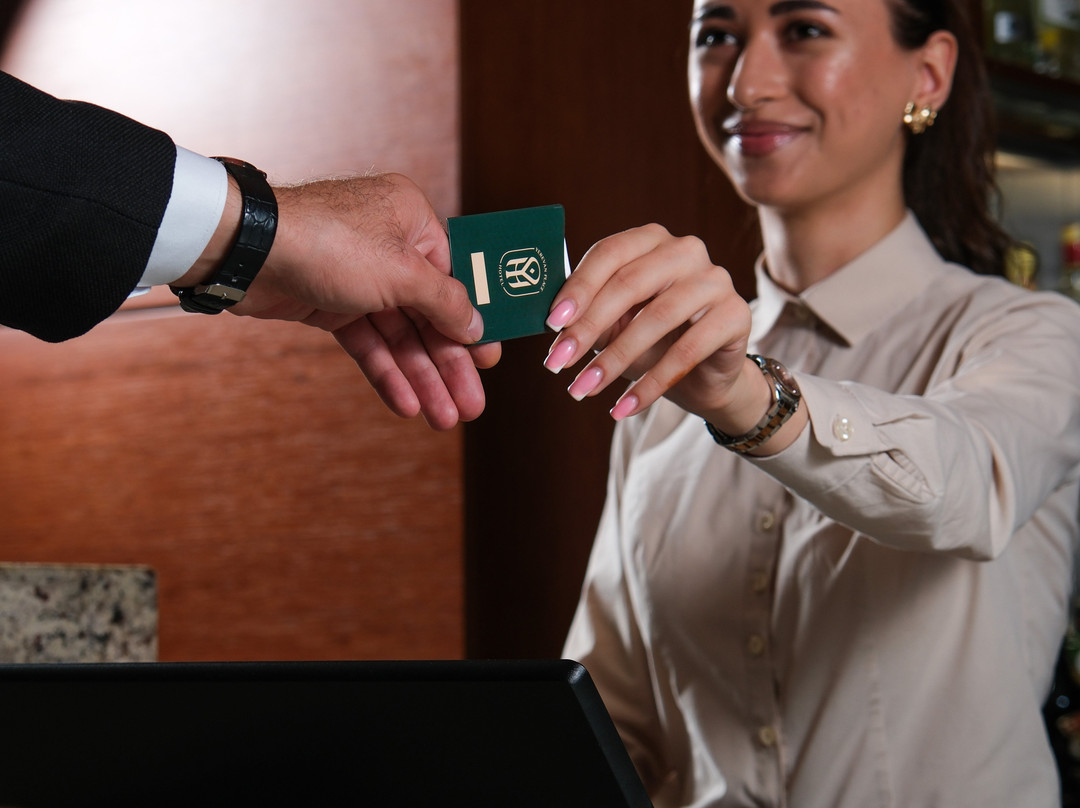 Yerevan Place Hotel主图