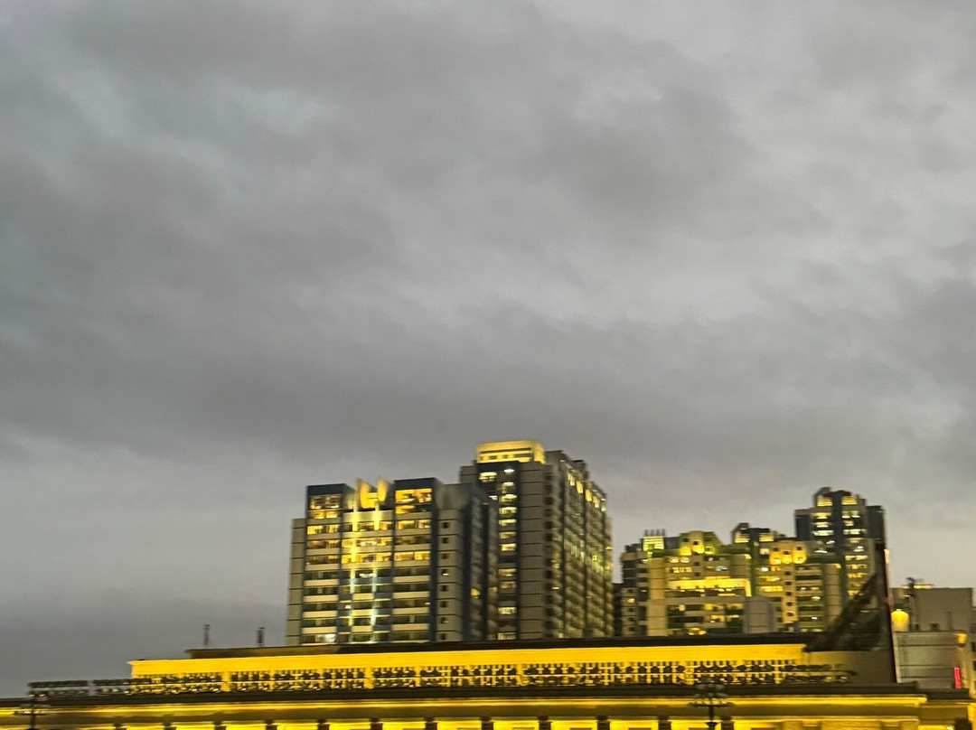 Kim Il-sung Square-平壤必去景点
