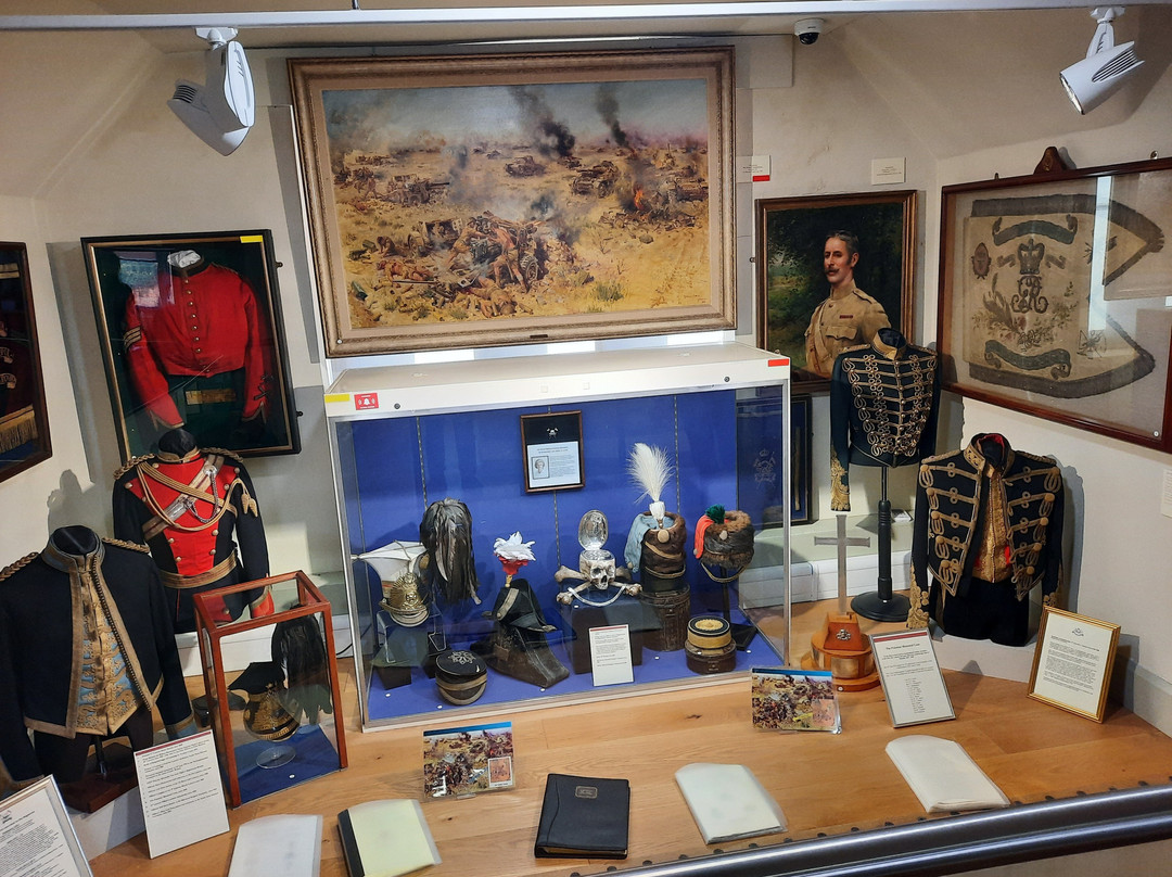 The Royal Lancers And Nottinghamshire Yeomanry Museum景点图片