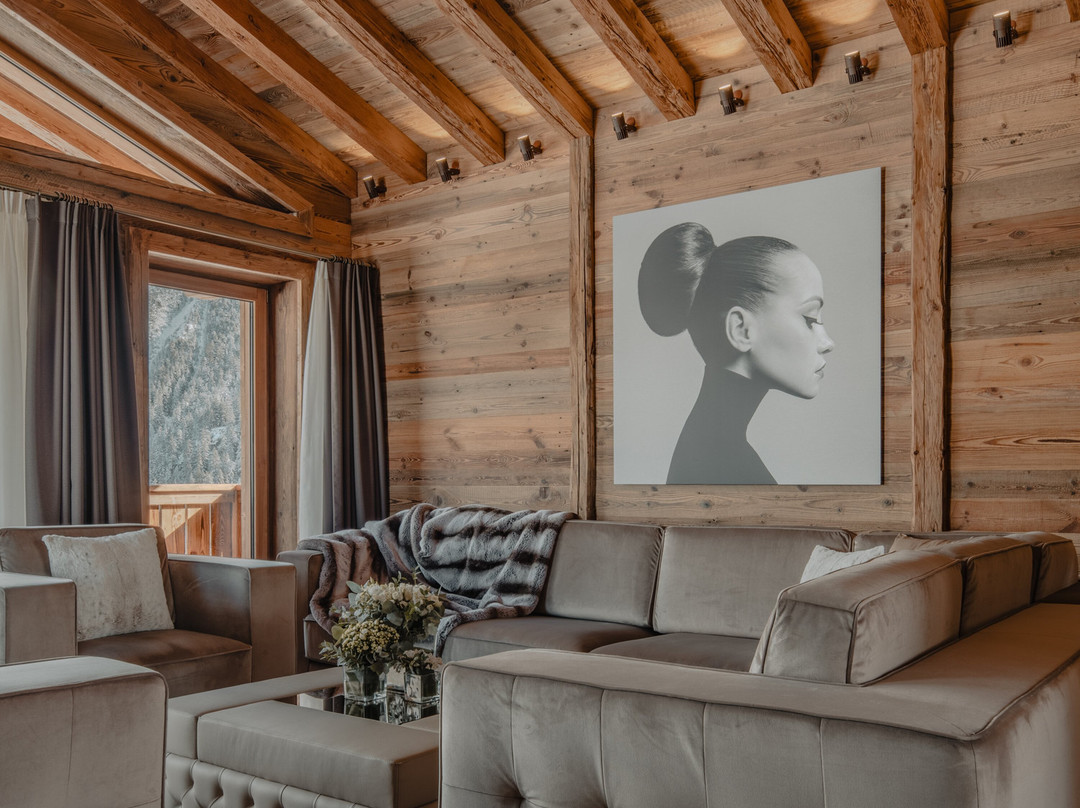 Ultima Hotel Courchevel主图