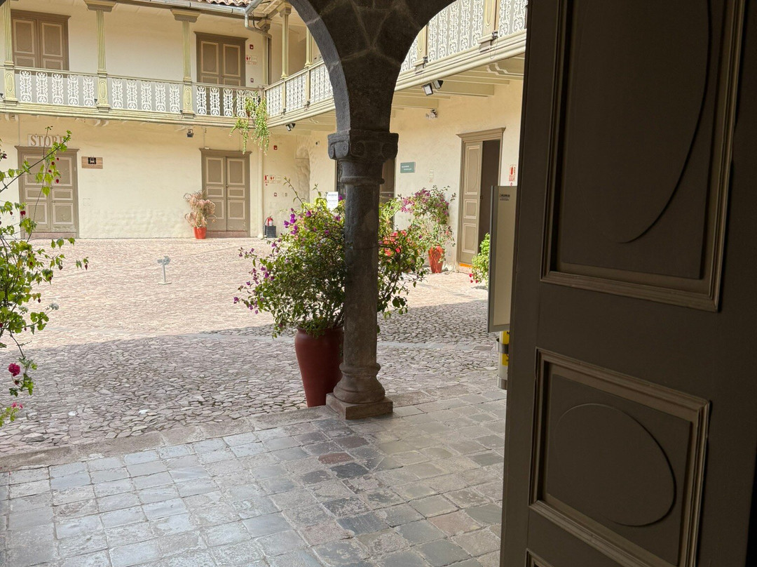 Museo de Arte Precolombino-库斯科必去景点