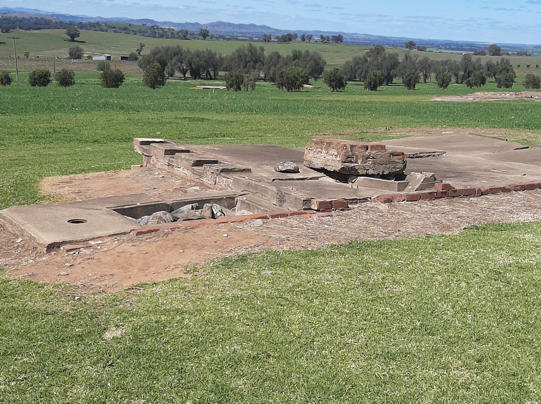 Cowra Prisoner of War Camp景点图片