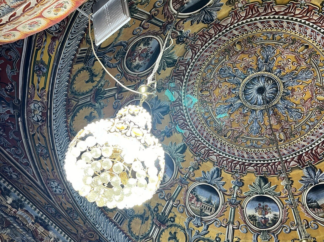 Painted Mosque Sarena Dzamija景点图片