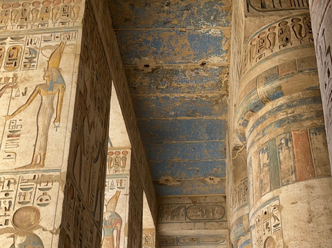 Happy Pharaoh Tours-卢克索必去景点