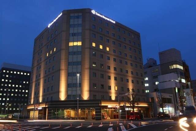 Daiwa Roynet Hotel Utsunomiya主图