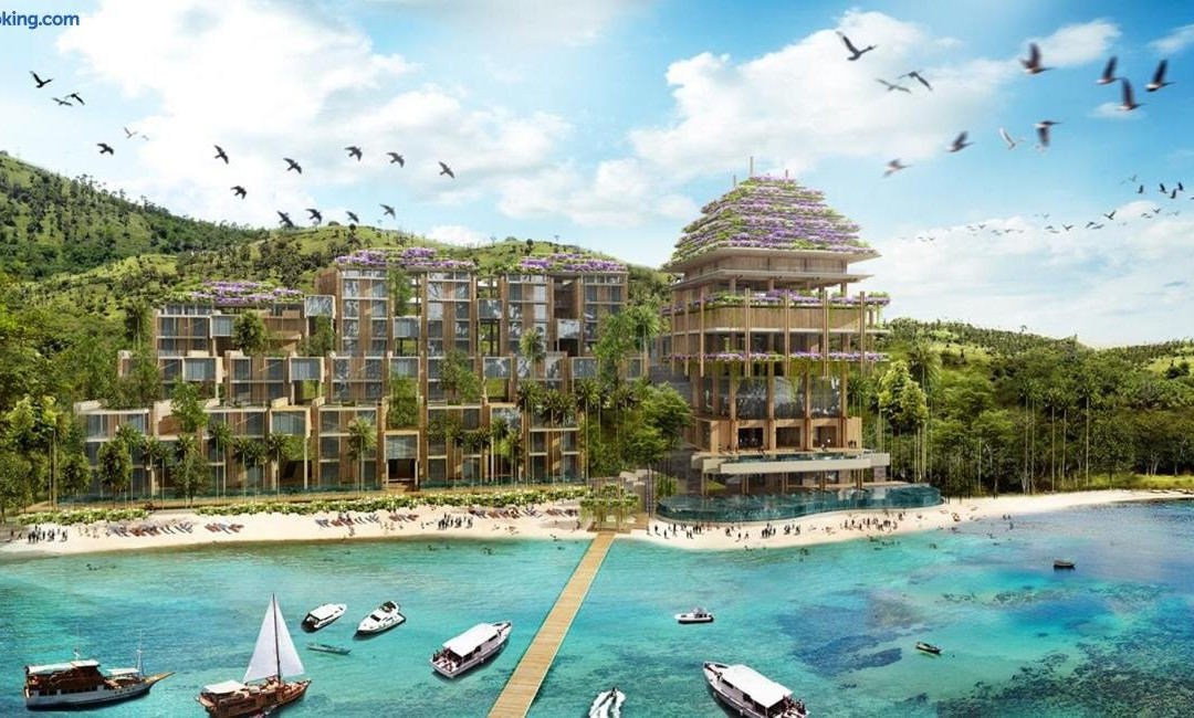 卡塔马兰酒店及度假村科莫多主图