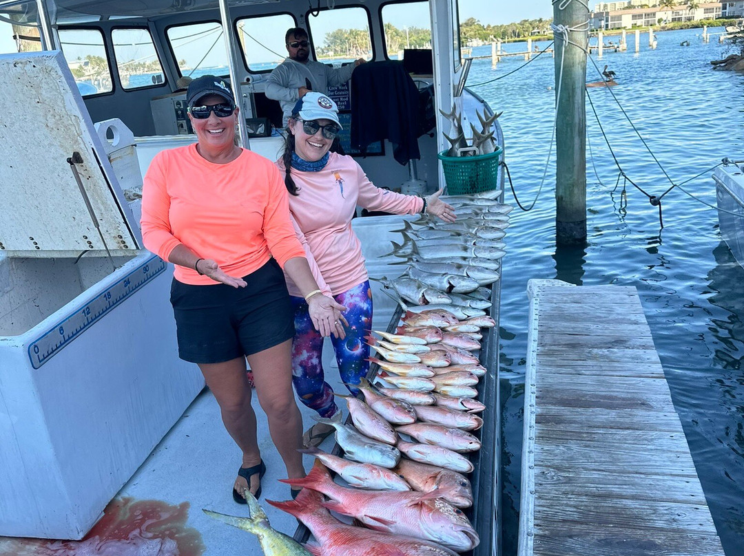 Mystic Rose Fishing Charters-朱庇特必去景点