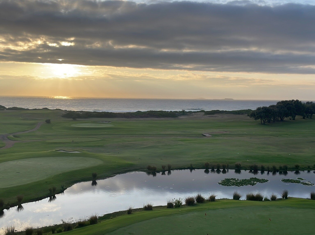 The 19th at Wollongong Golf Club-卧龙岗市必去景点