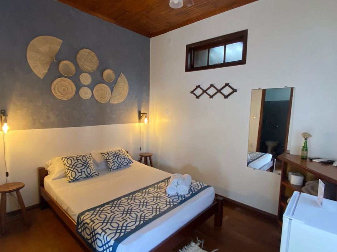 Pousada Luar Do Prata主图