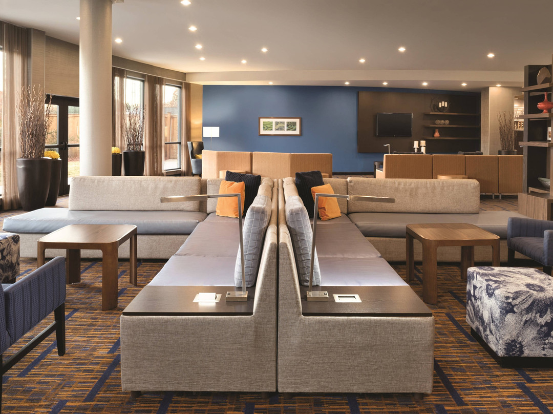 Courtyard by Marriott Salisbury主图