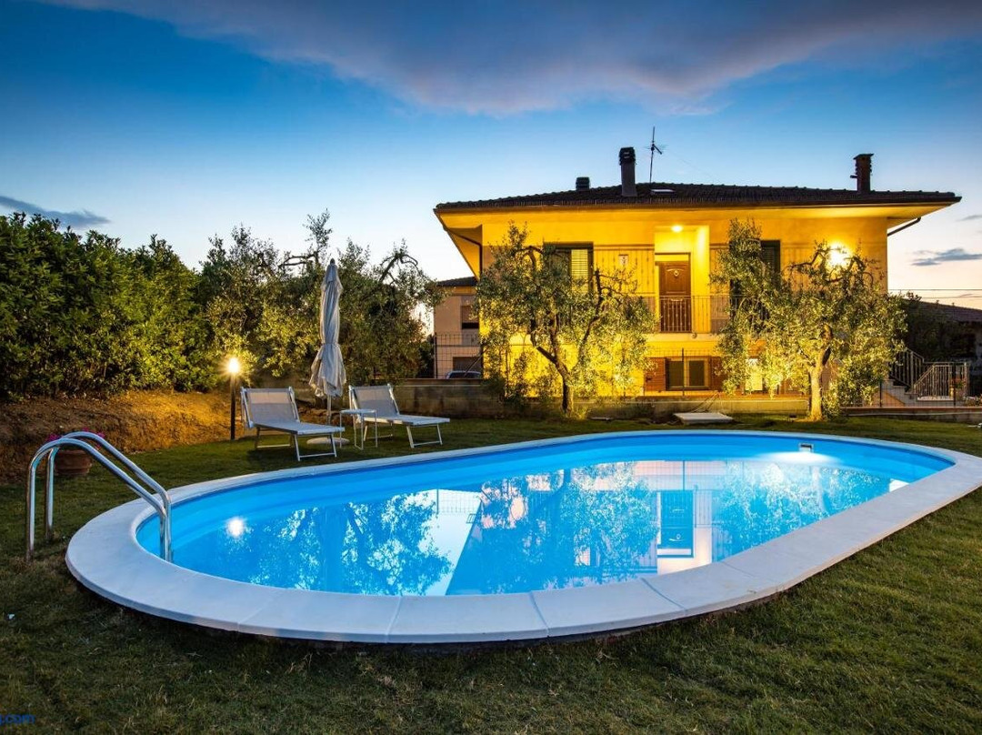 Agriturismo Il Bosco