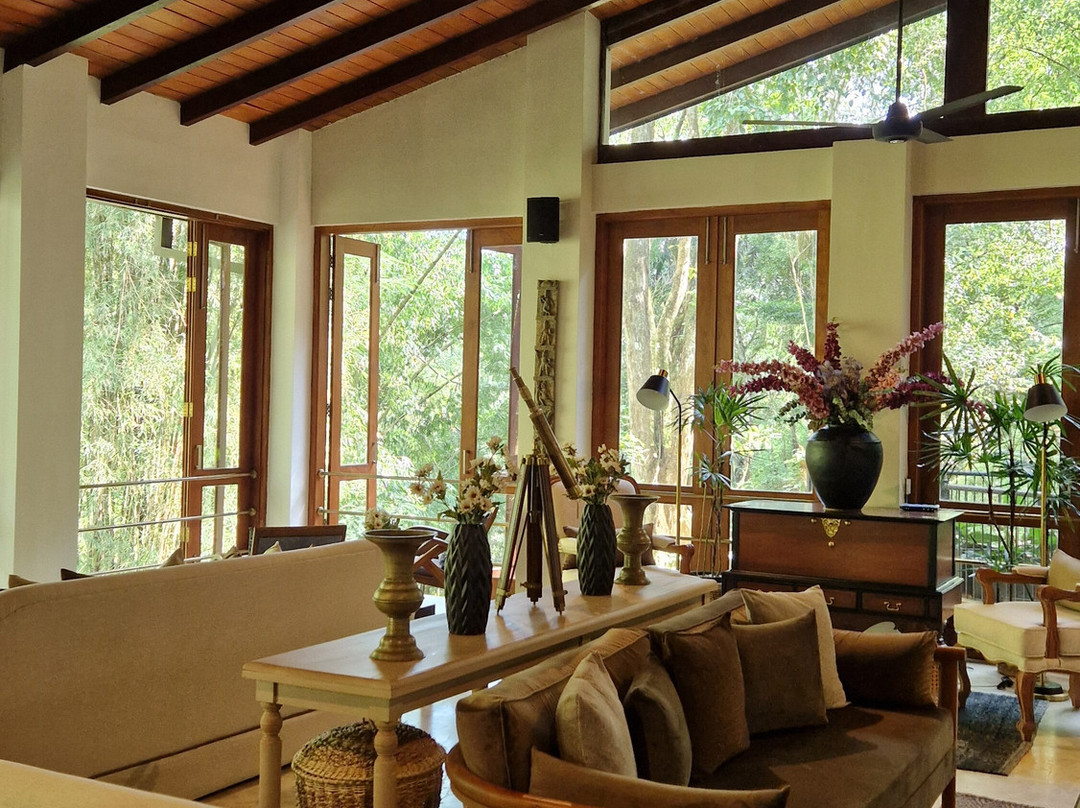 The Weir House主图