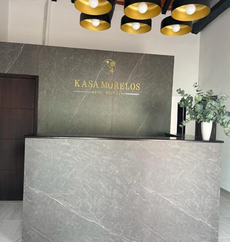 Kasa Morelos Hotel Boutique