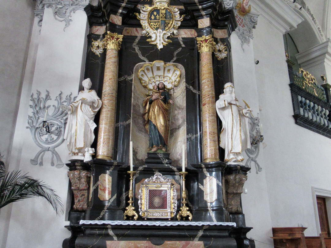 Pfarrkirche St. Peter Und Paul景点图片