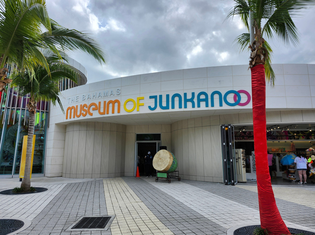 Junkanoo Expo Museum景点图片