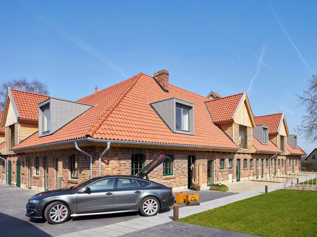 Mein.wolfsburg - Hotel Auf Dem Rittergut主图