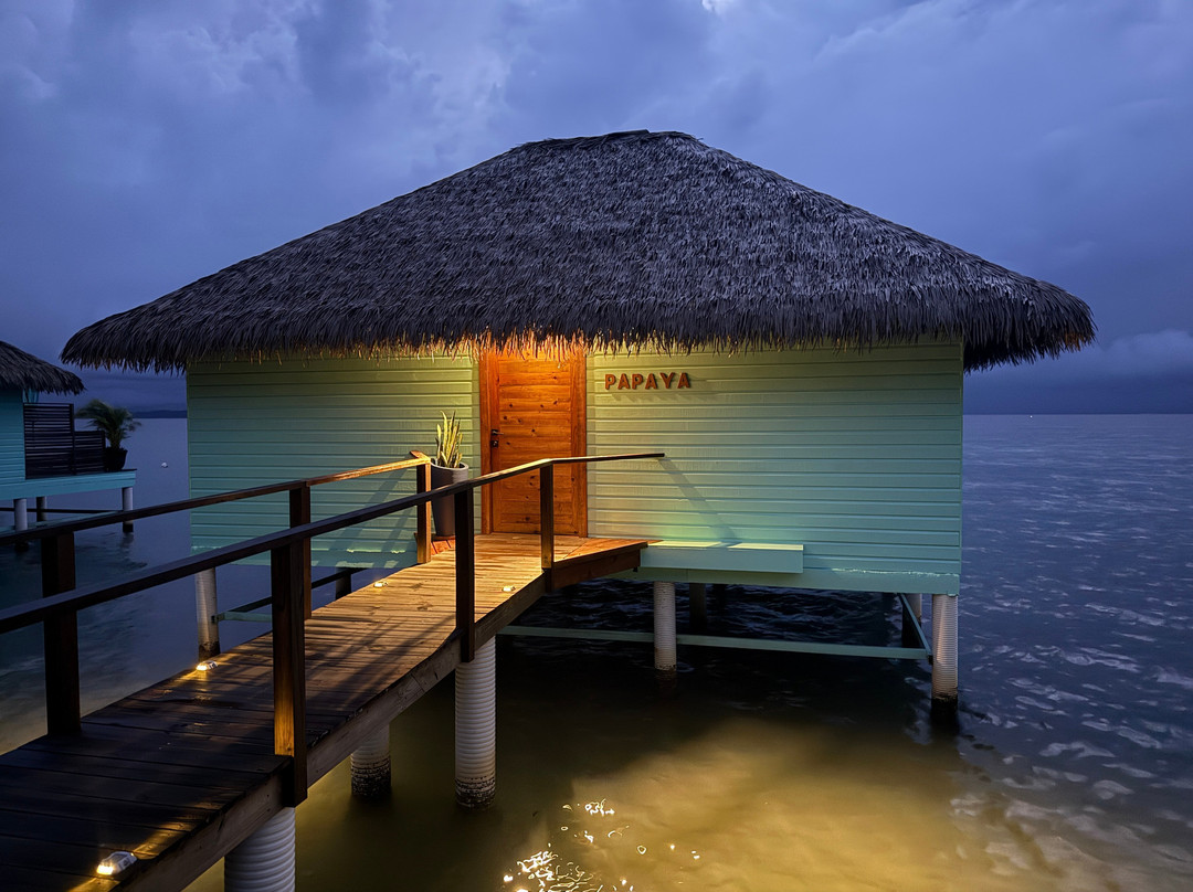 Sol Bungalows Bocas Del Toro主图