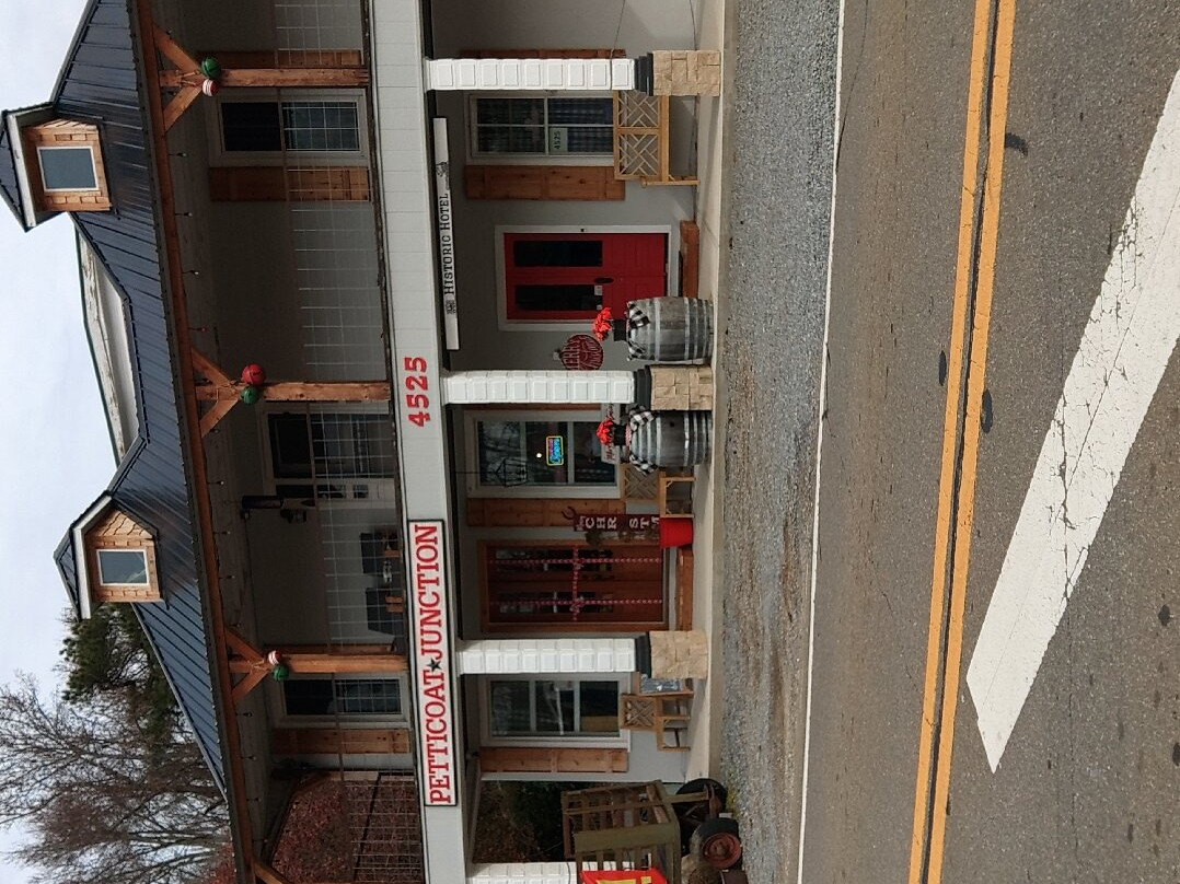 Talking Rock Brewery-Talking Rock必去景点