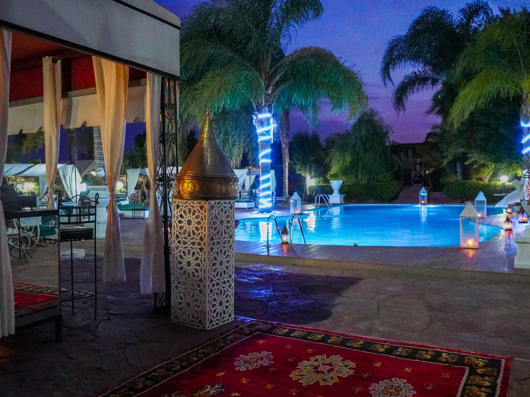 Ferme d'Hotes Weedan主图