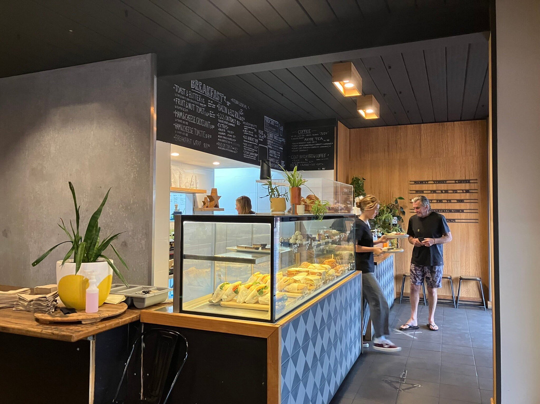 Market Street Coffee