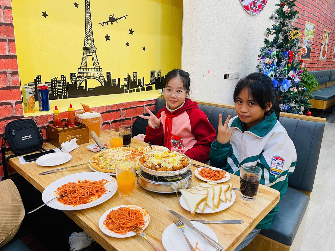 Paul's Pizza Ninh Bình