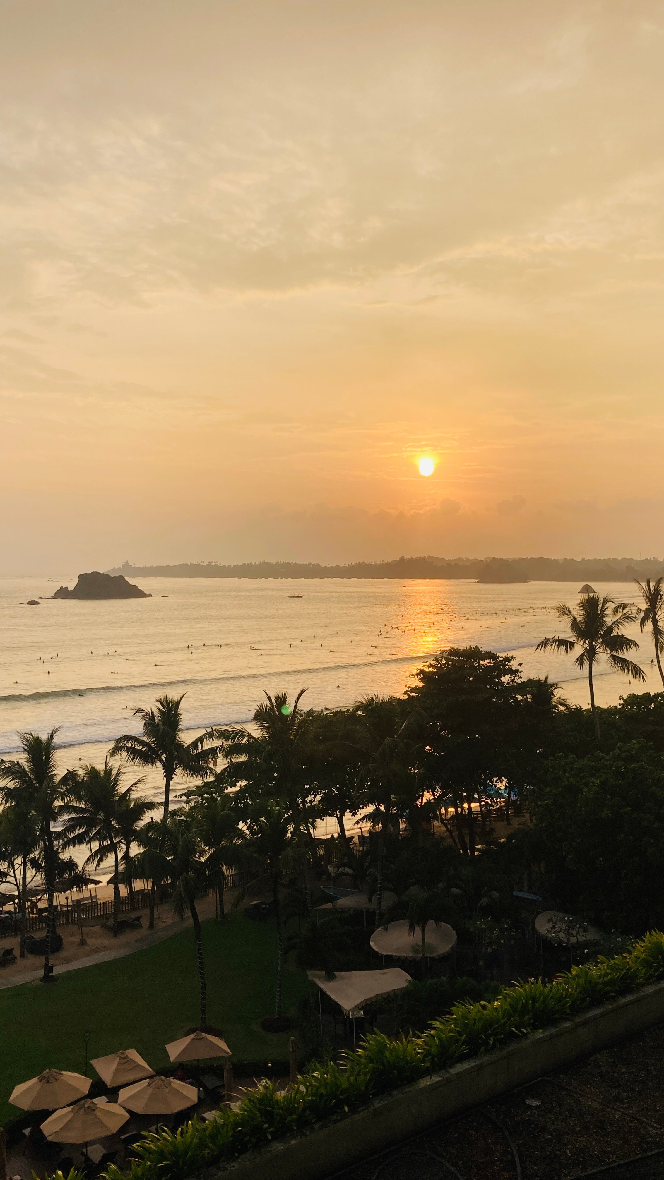Weligama Bay Marriott Resort & Spa-酒店景观