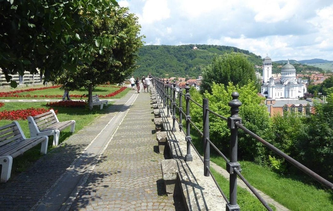 Sighișoara City Hall-锡吉索拉必去景点