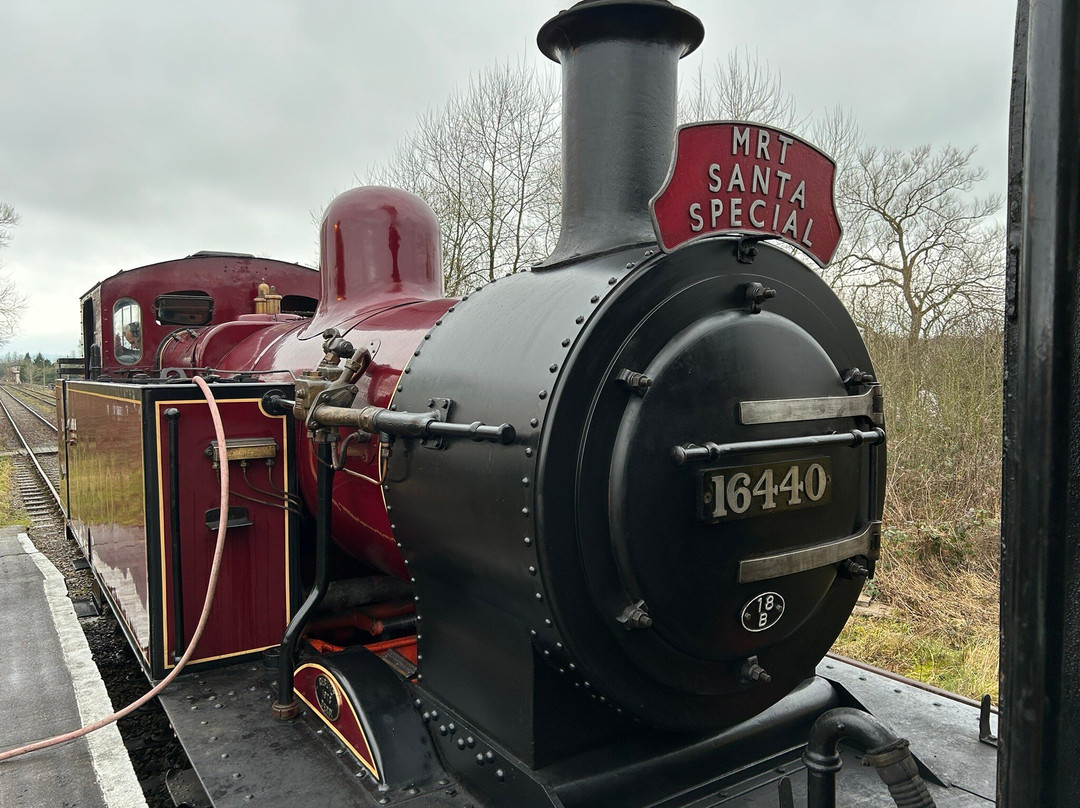 Midland Railway - Butterley景点图片