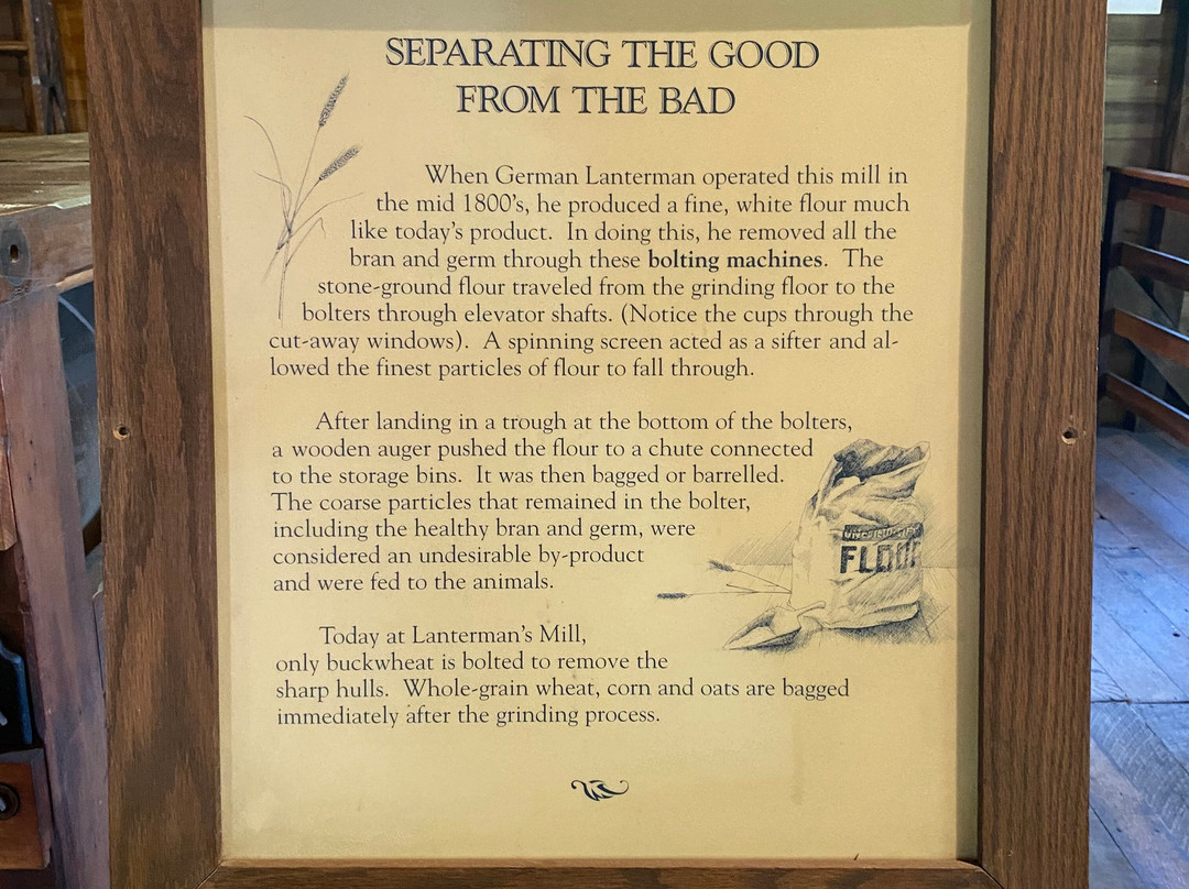 Lanterman's Mill-扬斯敦必去景点