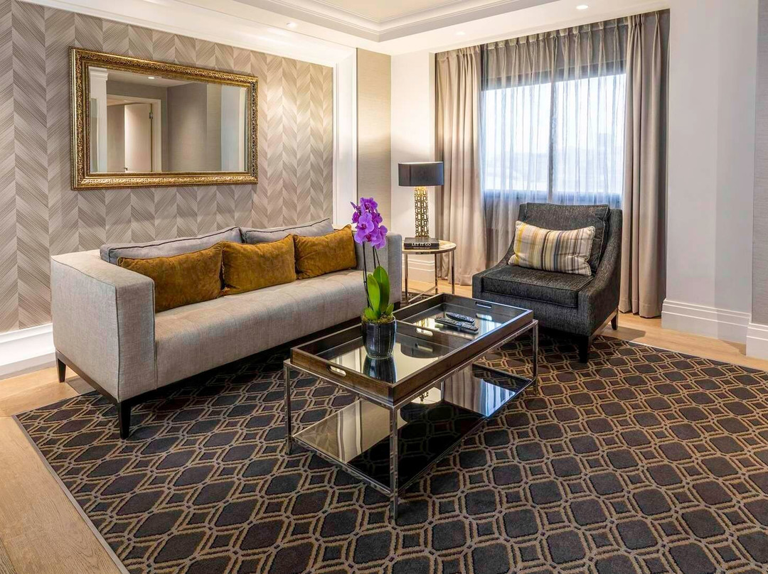 Sandton Sun & Towers主图