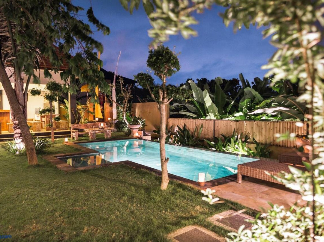Umah Tikari Guesthouse