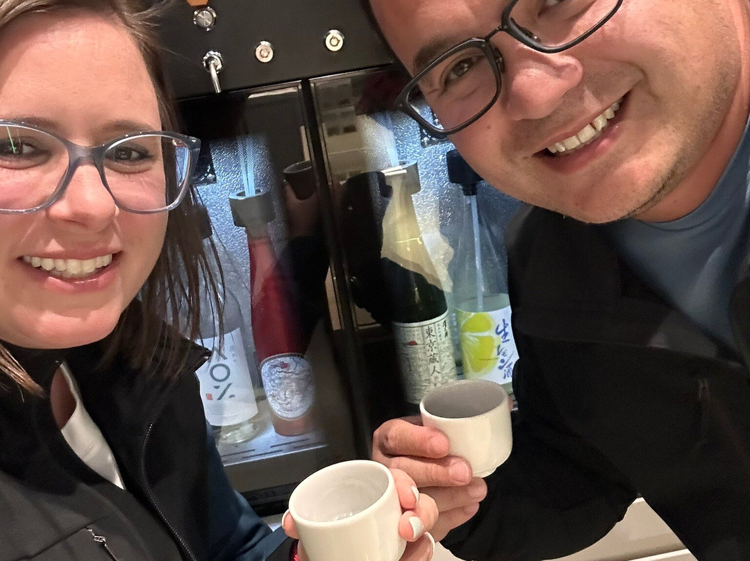 Wasake Sake Experience-Asakusa必去景点