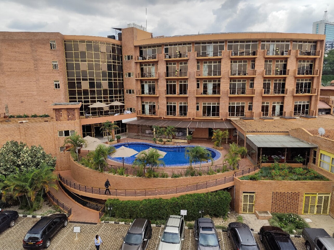 Sainte Famille Hotel主图