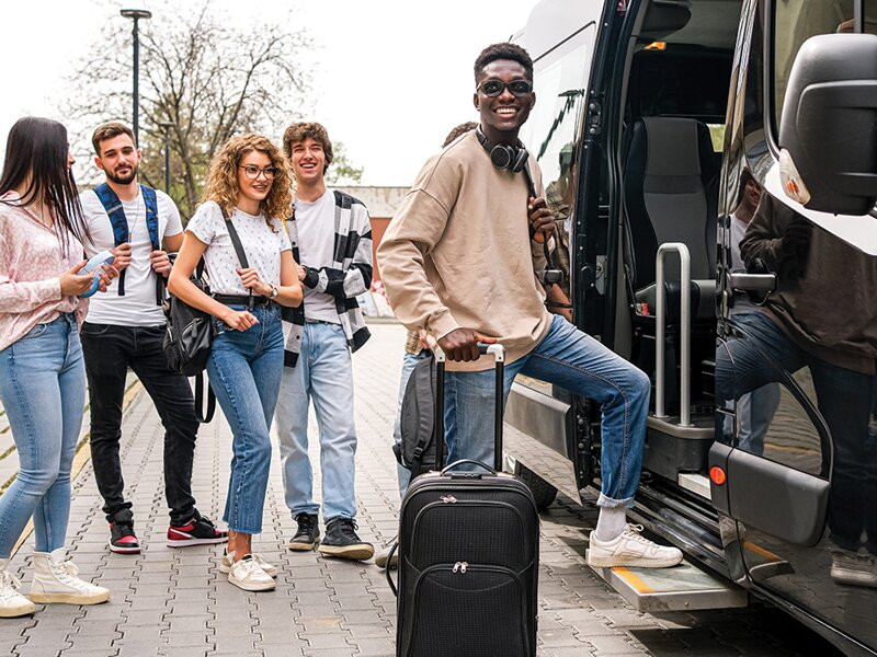 Executive Chauffeuring-Bloomingdale必去景点