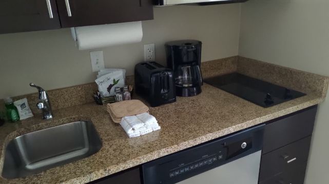 艾肯威士忌路万豪TownePlace Suites 酒店-官方