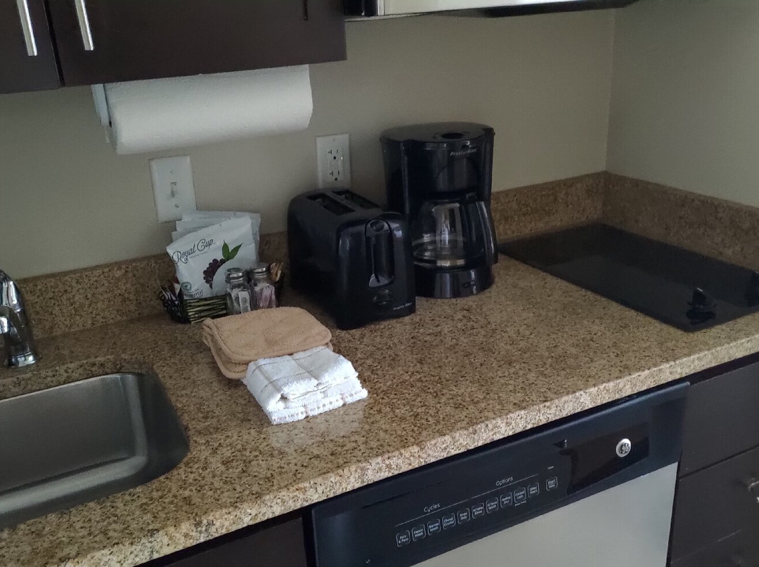 TownePlace Suites by Marriott Aiken Whiskey Road主图