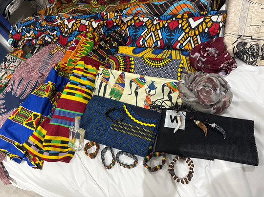 Green Point Market-开普敦中心区必去景点