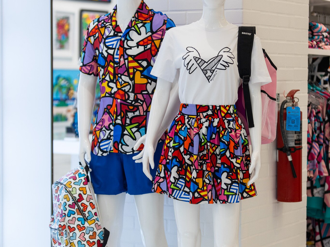 Britto Charlotte-夏洛特必去景点