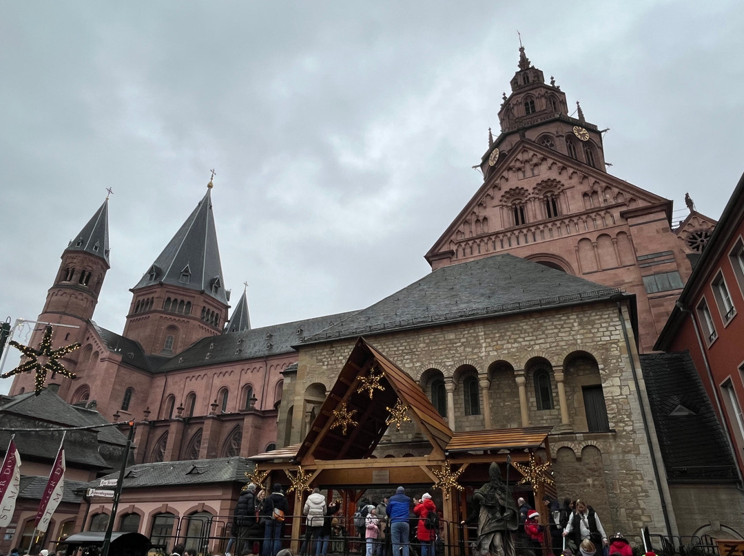 Rekonstruierter Marktplatz Am Dom景点图片