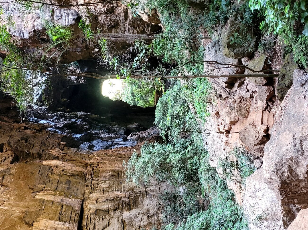 Parque Nacional Cavernas do Peruaçu-Januaria必去景点