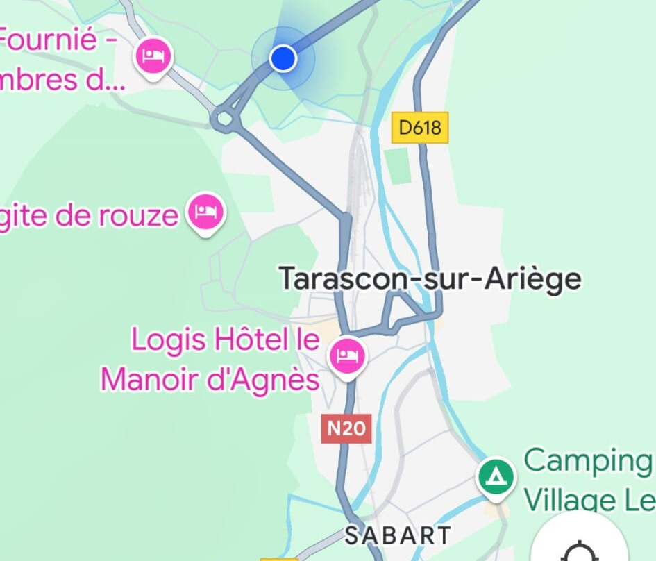 Andbus-安道尔城必去景点