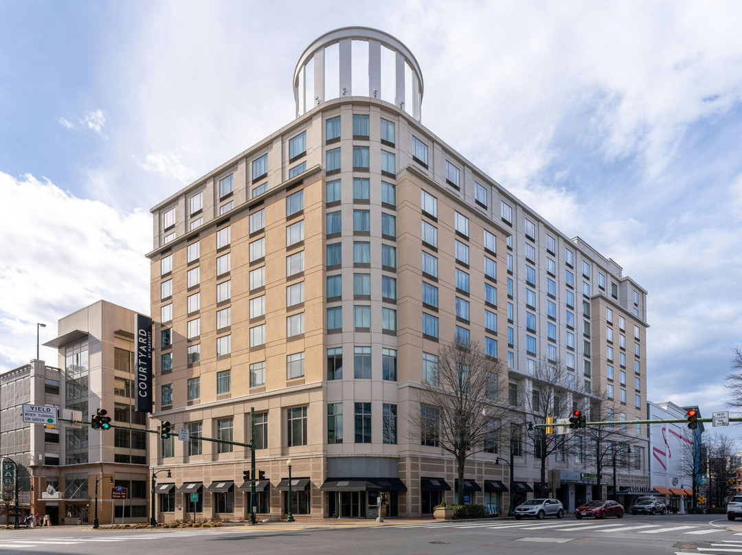 Courtyard by Marriott Silver Spring Downtown主图