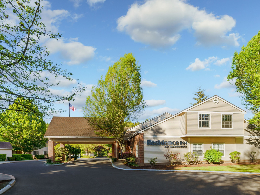 Residence Inn by Marriott Seattle Northeast/Bothell主图