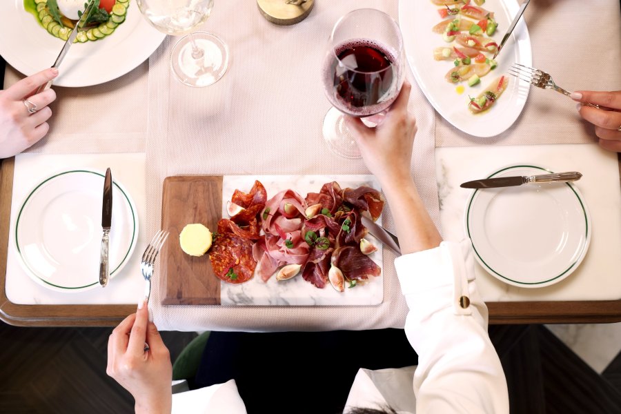 利雅得四季酒店-餐饮