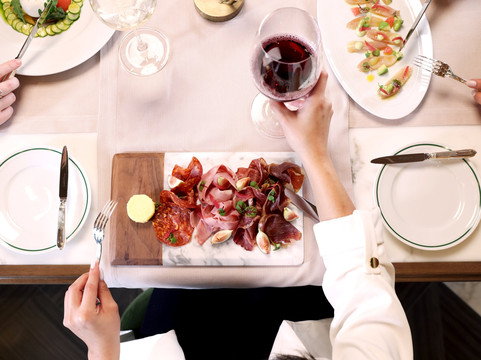 利雅得四季酒店主图